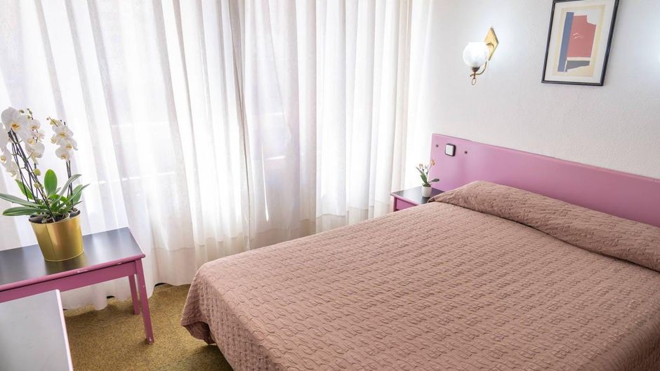 Hotel Faranda Alisas Santander Room