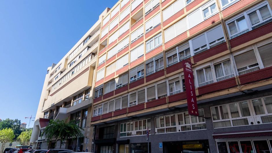 Hotel Faranda Alisas Santander Exterior