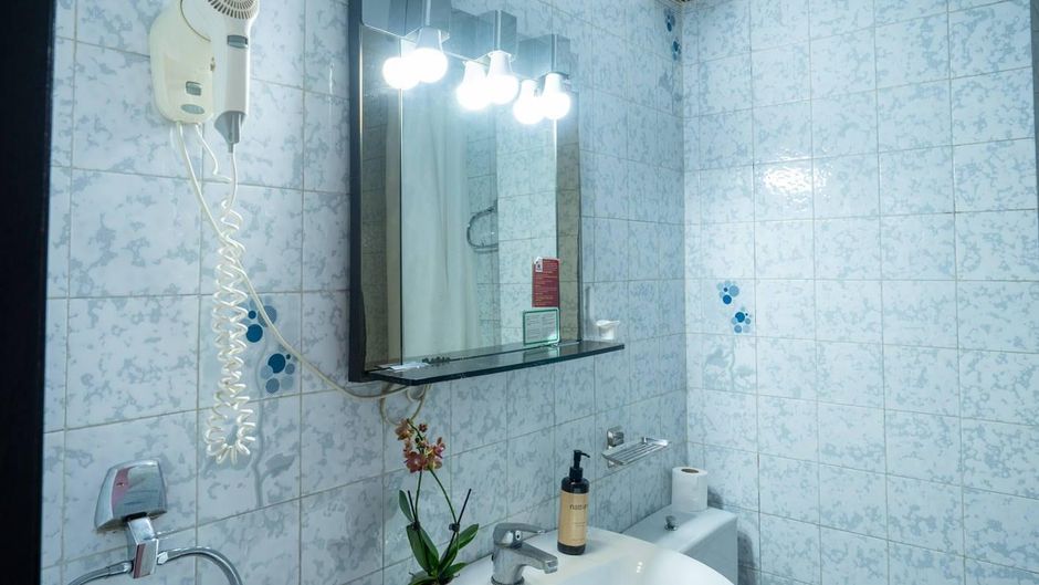 Hotel Faranda Alisas Santander Room