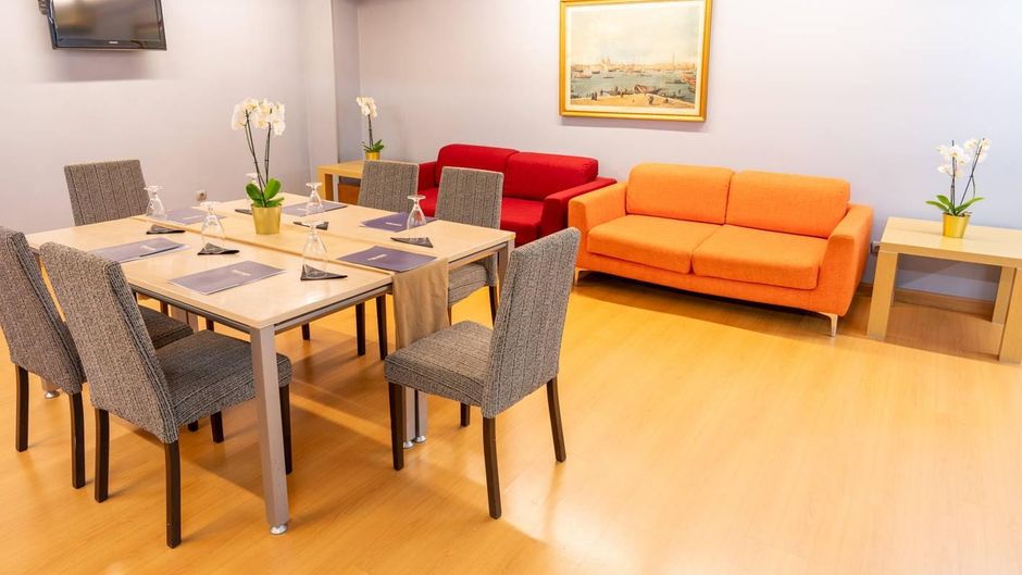 Hotel Faranda Alisas Santander Meeting