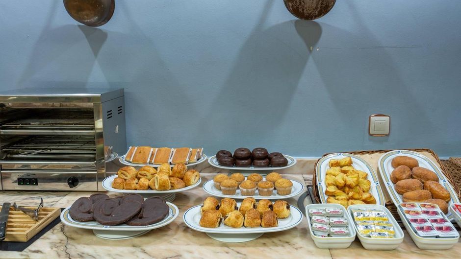 Hotel Faranda Alisas Santander Restaurant