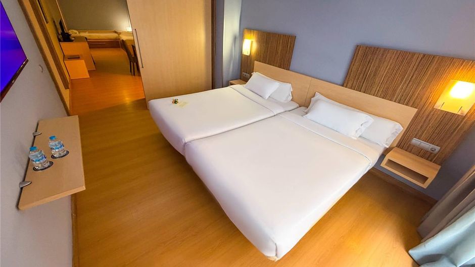 Hotel Faranda Alisas Santander Suite