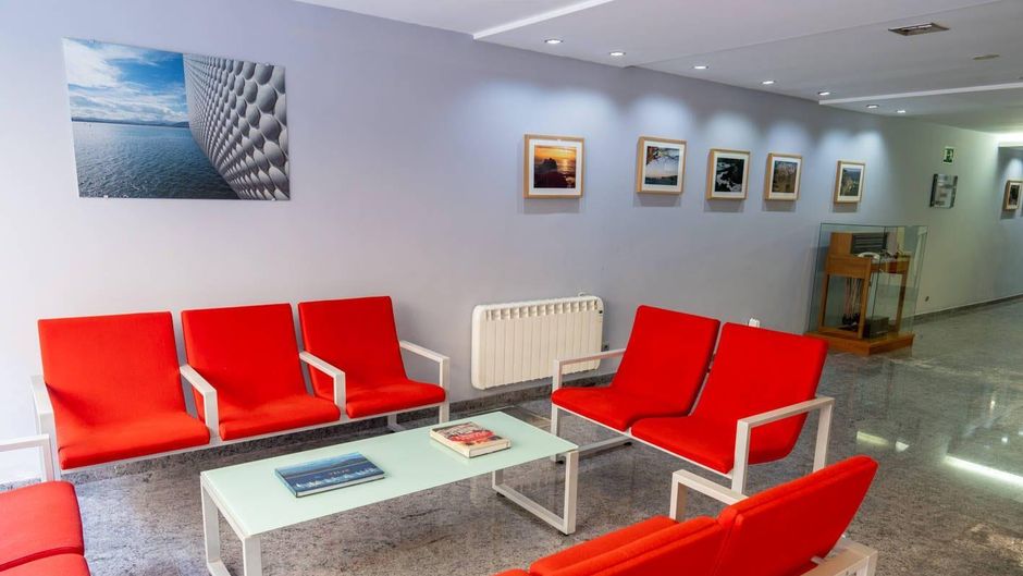 Hotel Faranda Alisas Santander Lobby