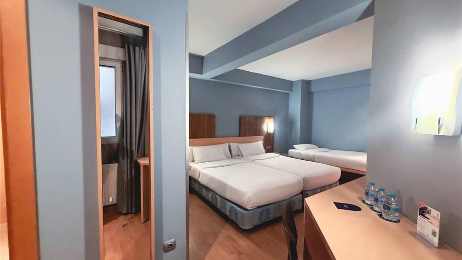 Hotel Faranda Alisas Santander Room