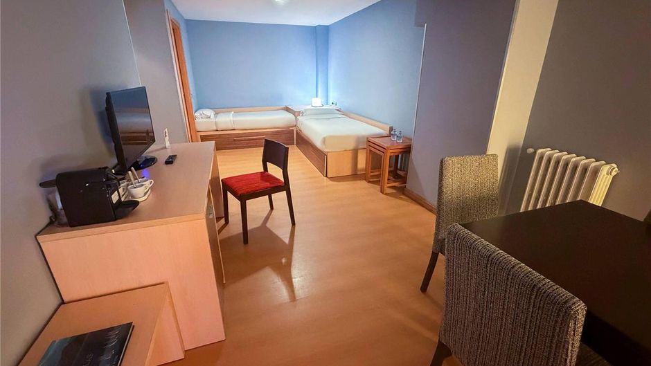 Hotel Faranda Alisas Santander Suite