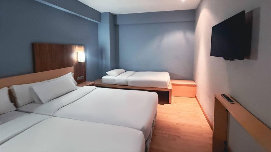 Hotel Faranda Alisas Santander Room