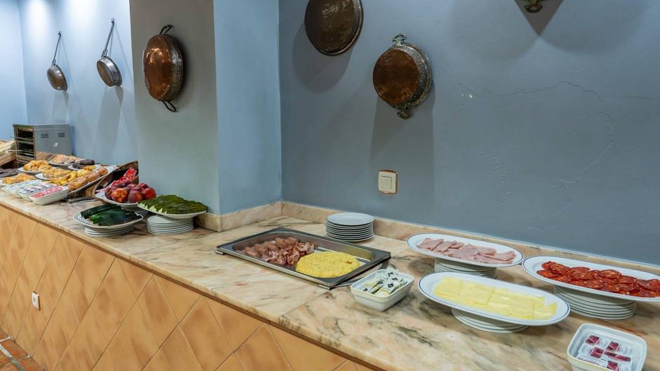 Hotel Faranda Alisas Santander Restaurant
