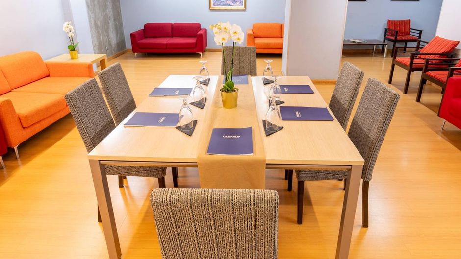 Hotel Faranda Alisas Santander Meeting