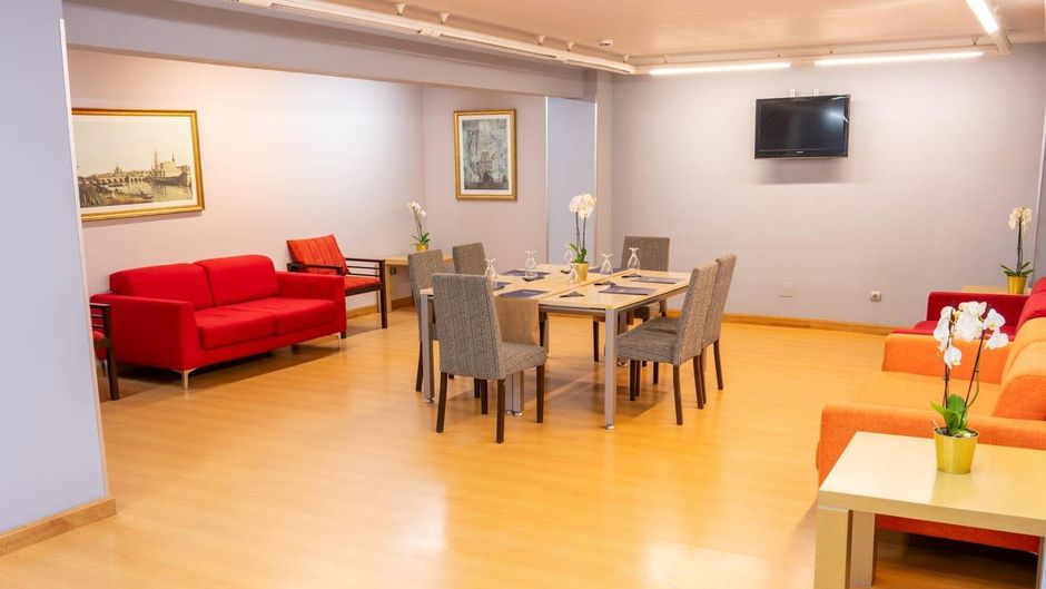 Hotel Faranda Alisas Santander Meeting