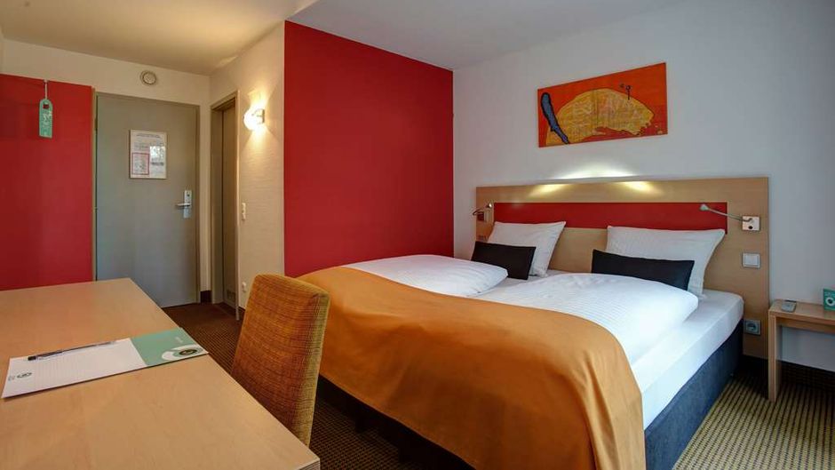 Centro Hotel Nurnberg Room