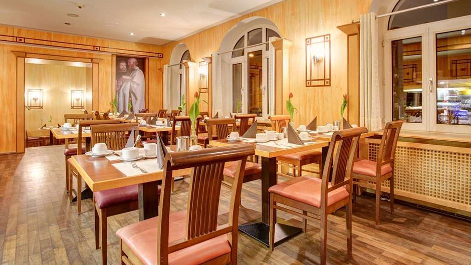 Centro Hotel Nurnberg Restaurant