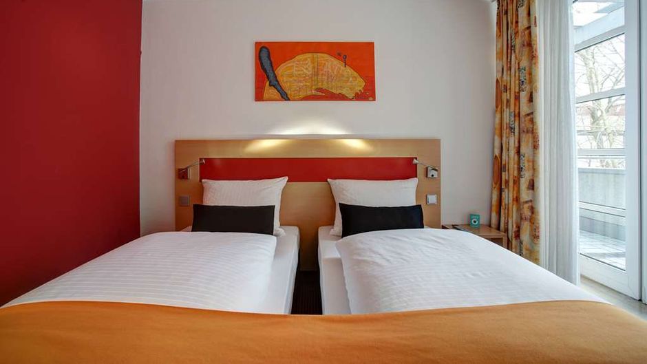 Centro Hotel Nurnberg Room