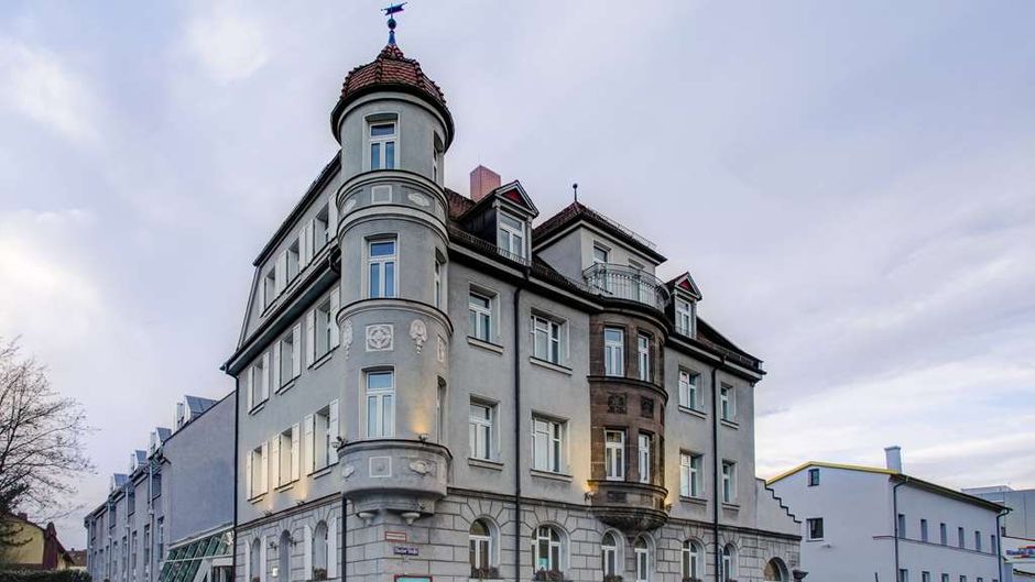 Centro Hotel Nurnberg Exterior