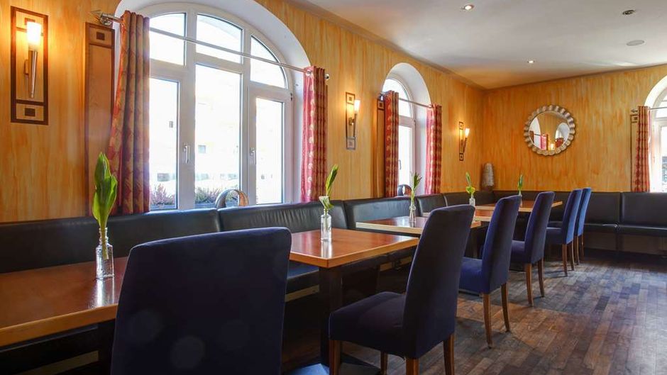 Centro Hotel Nurnberg Restaurant