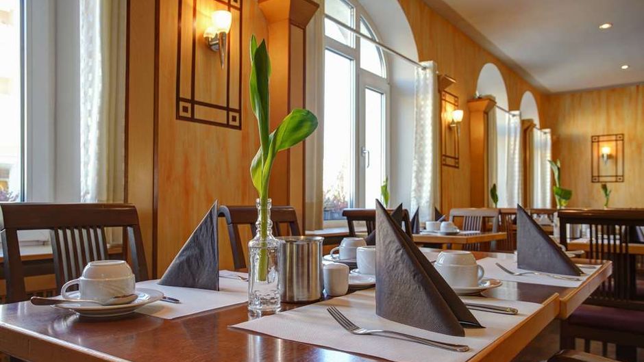Centro Hotel Nurnberg Restaurant