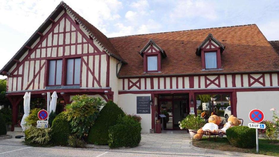Auberge du Lac, Sure Hotel Collection by Exterior