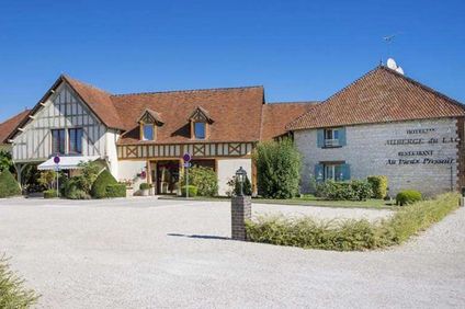 Auberge du Lac, Sure Hotel Collection by