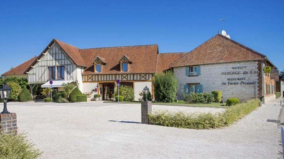 Auberge du Lac, Sure Hotel Collection by Exterior