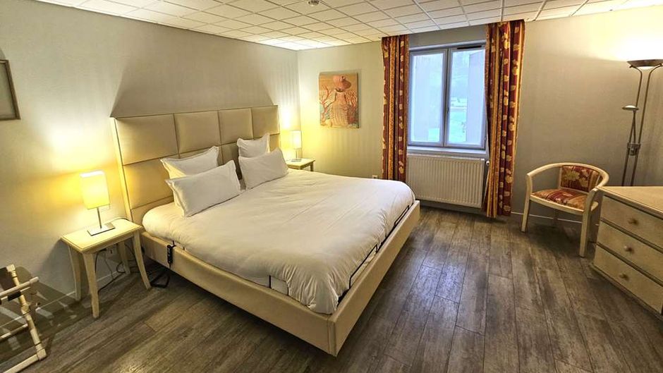 Auberge du Lac, Sure Hotel Collection by Room