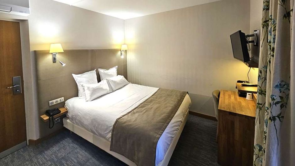 Auberge du Lac, Sure Hotel Collection by Room