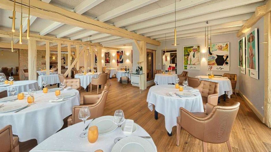 Auberge du Lac, Sure Hotel Collection by Restaurant