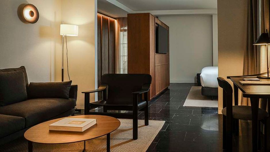 Nobu Hotel Sevilla Suite
