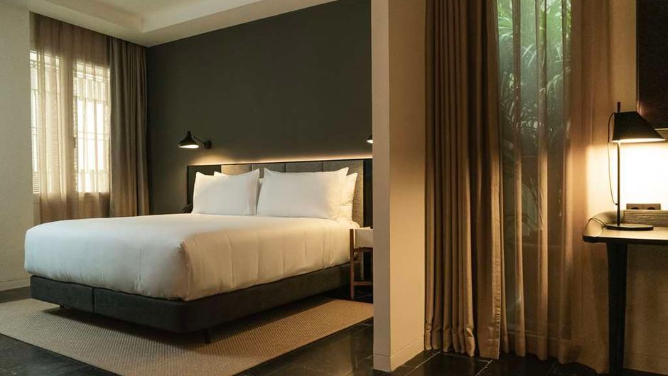 Nobu Hotel Sevilla Room
