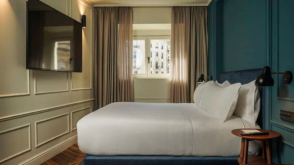 Nobu Hotel Sevilla Suite