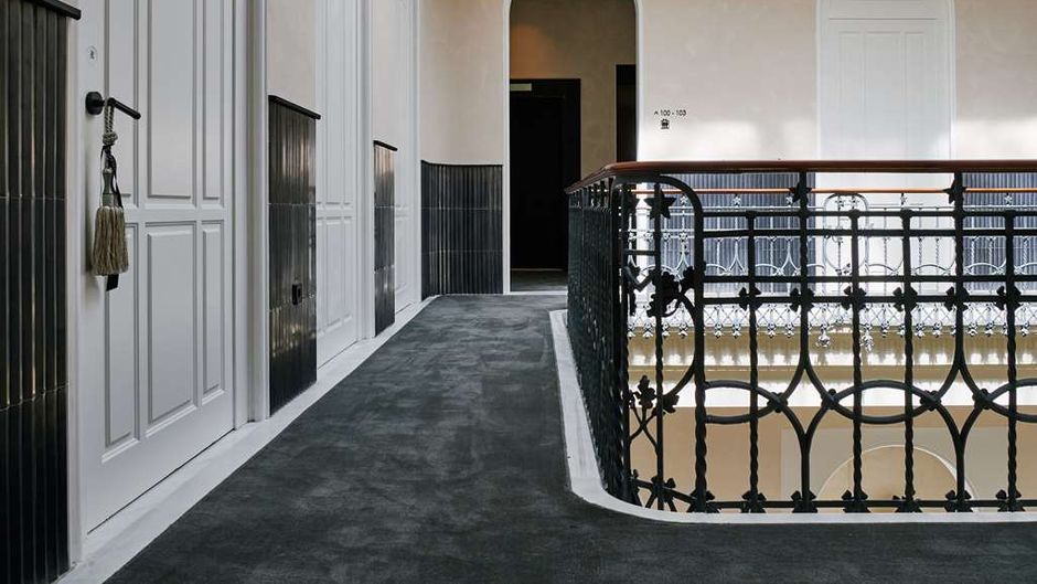 Nobu Hotel Sevilla Ballroom