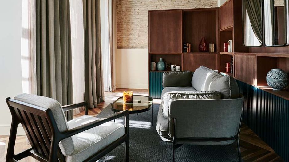 Nobu Hotel Sevilla Suite