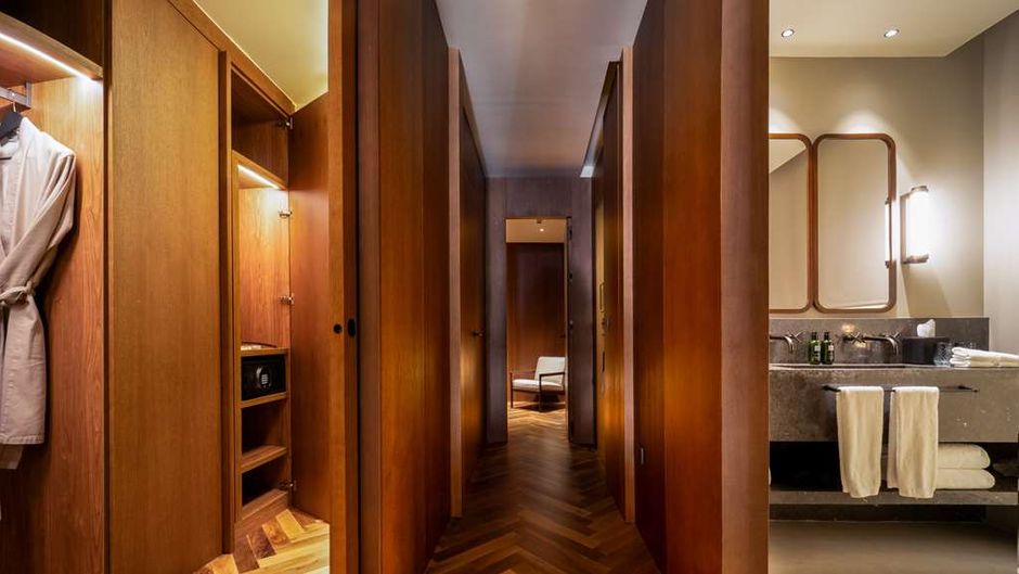 Nobu Hotel Sevilla Suite