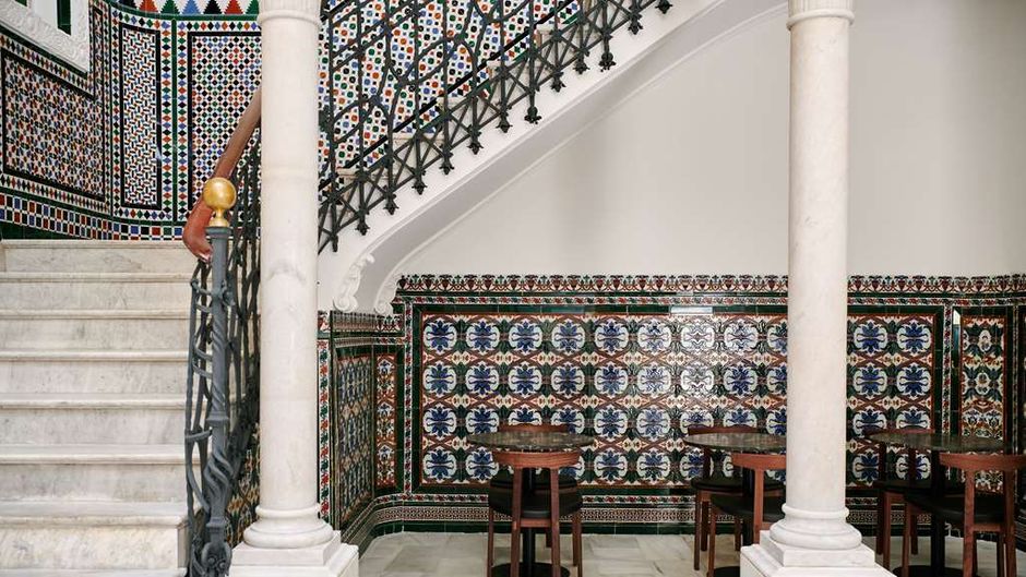 Nobu Hotel Sevilla Ballroom