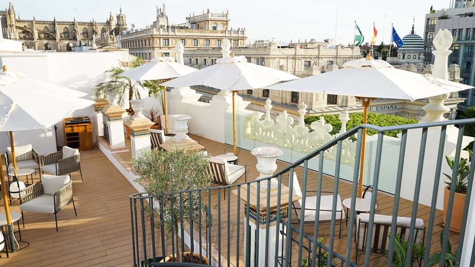 Nobu Hotel Sevilla Other