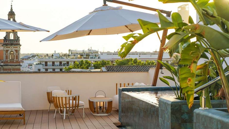 Nobu Hotel Sevilla Other