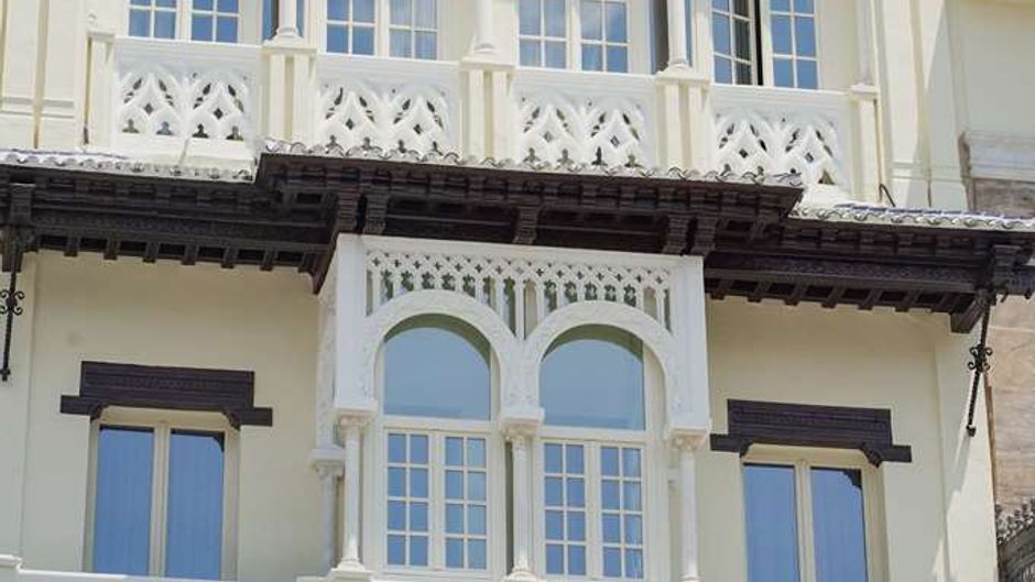 Nobu Hotel Sevilla Exterior