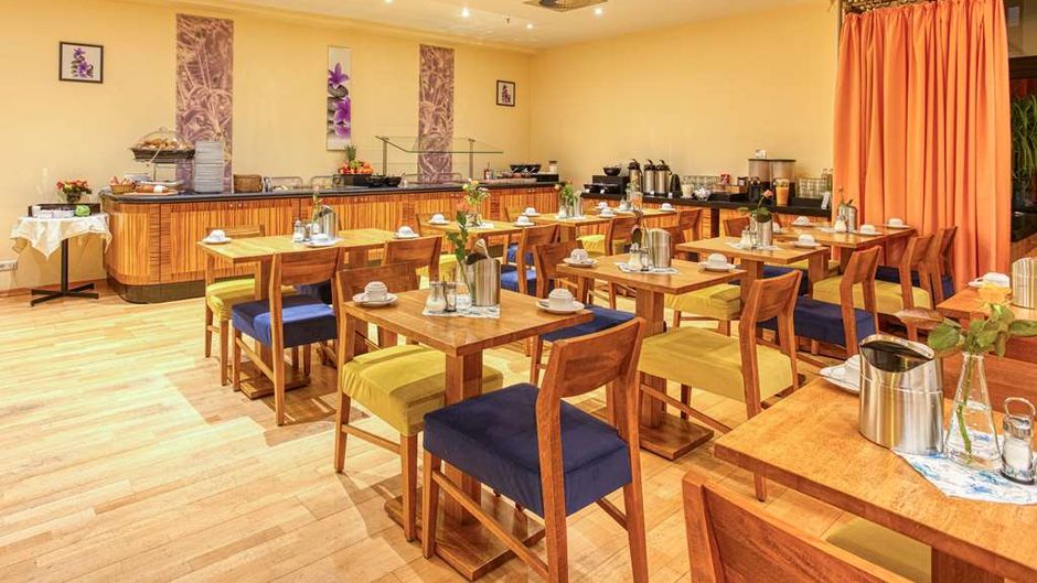Centro Hotel Braunschweig Restaurant