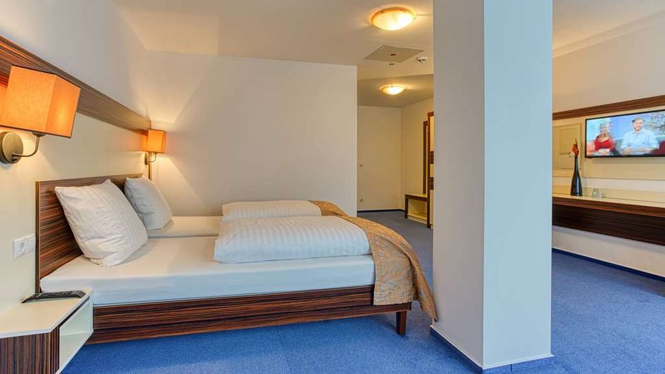Centro Hotel Braunschweig Room