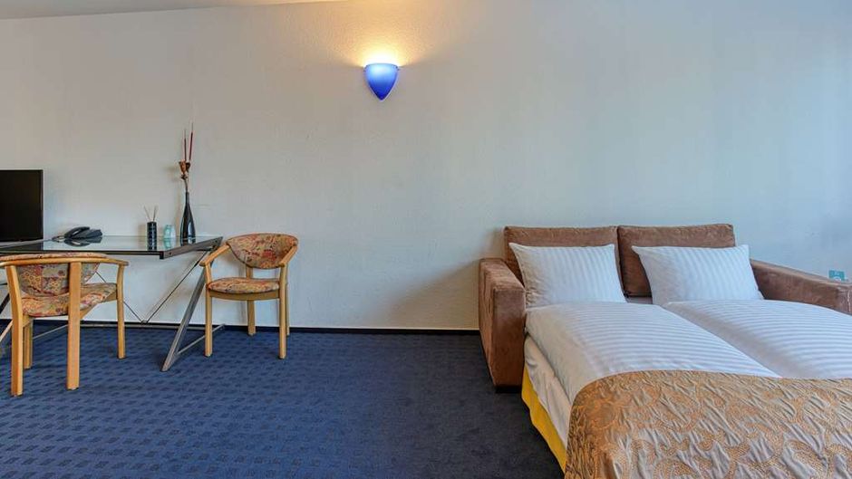 Centro Hotel Braunschweig Room