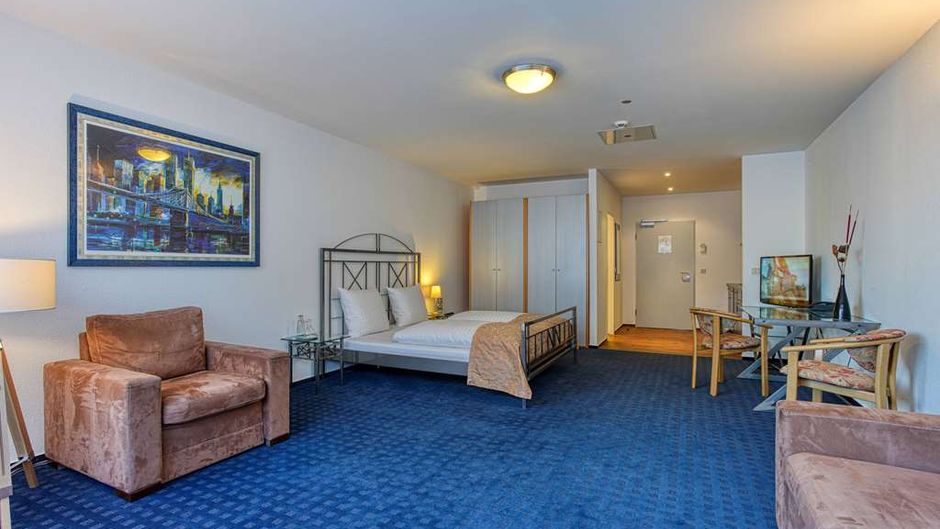 Centro Hotel Braunschweig Room