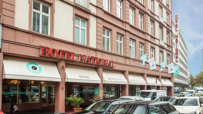 Centro Hotel National