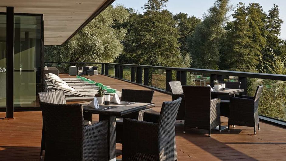 Hilton Frankfurt Gravenbruch Recreation