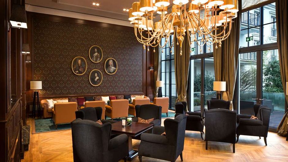 Hilton Frankfurt Gravenbruch Restaurant