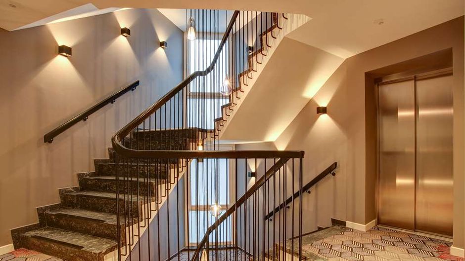 Vienna House Easy by Wyndham Hamburg Lobby