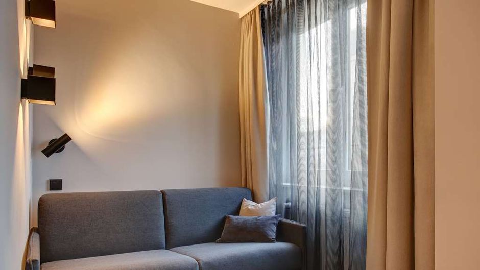 Vienna House Easy by Wyndham Hamburg Room