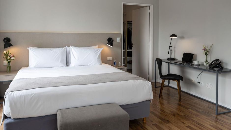Almarena Madero Urbano Room