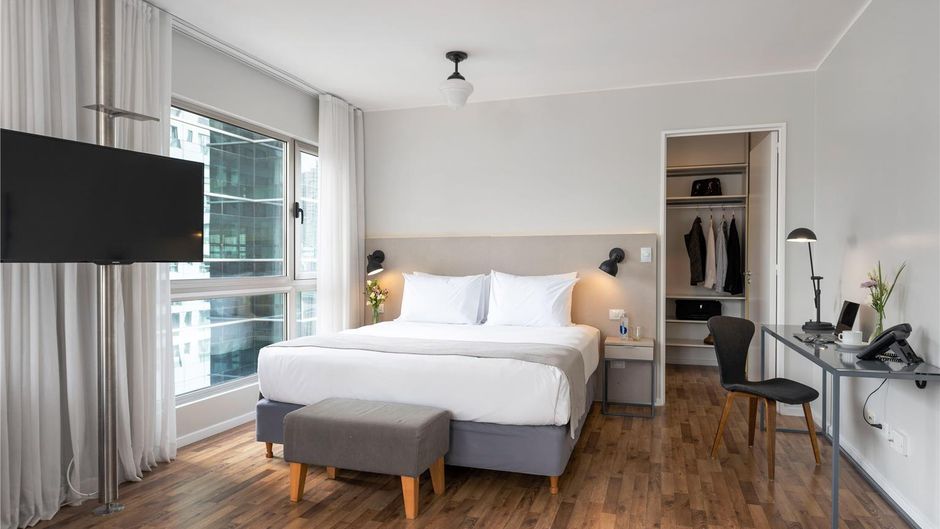 Almarena Madero Urbano Room
