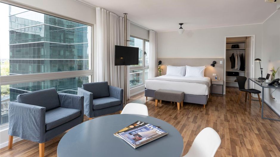 Almarena Madero Urbano Room