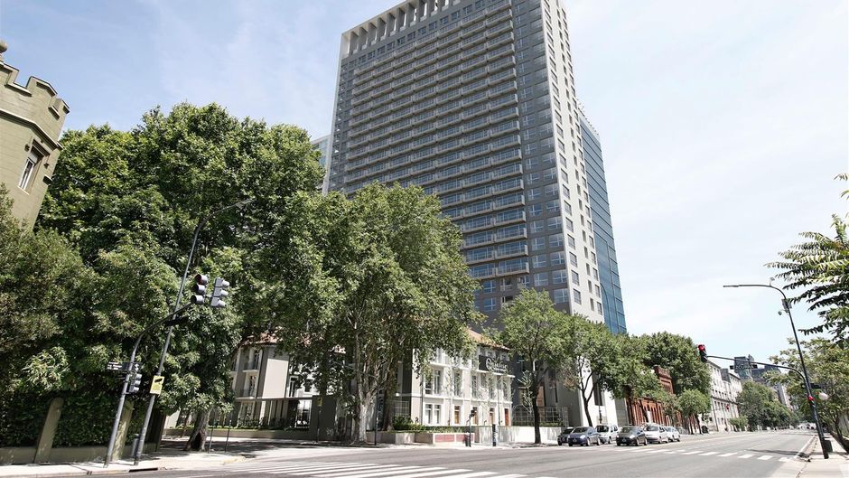 Almarena Madero Urbano Exterior