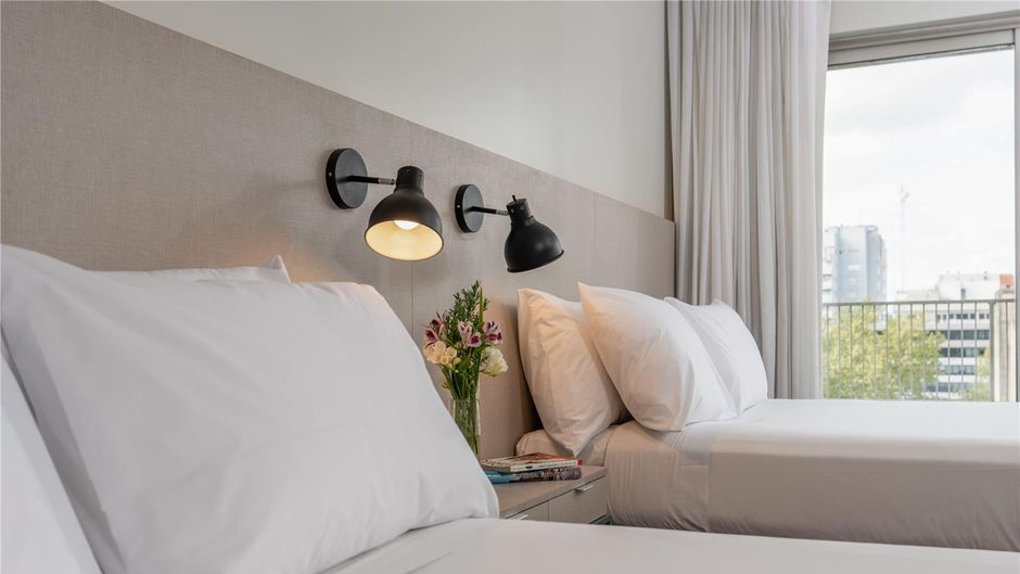 Almarena Madero Urbano Room