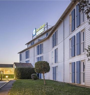 Sure Hotel by Best Western Nimes Est